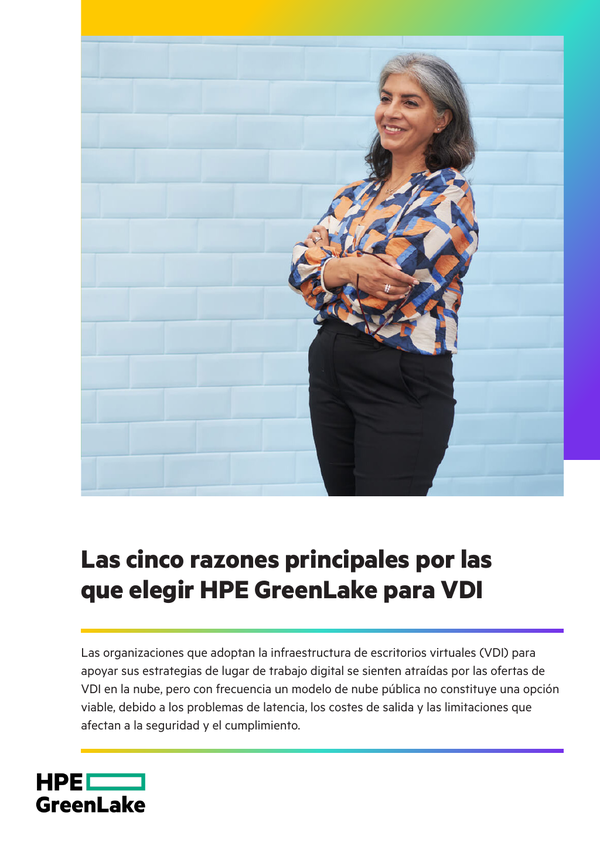 El Condado De Kern Elige Hpe Greenlake Para Acelerar La Transformaci N