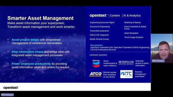 Significant business challenges are caused by these energy sector trends