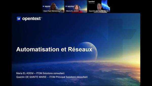Pour garantir une haute disponibilité des services en permanence, l’automatisation est clé