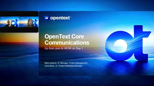 Go from Zero to WOW on Day One: Out-of-the-Box SaaS Communications