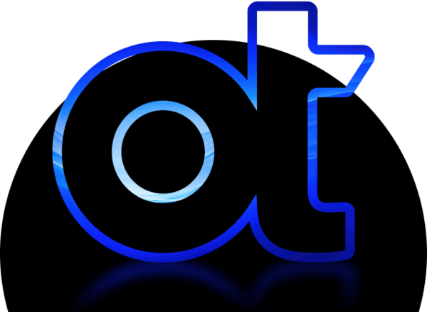 OpenText logo