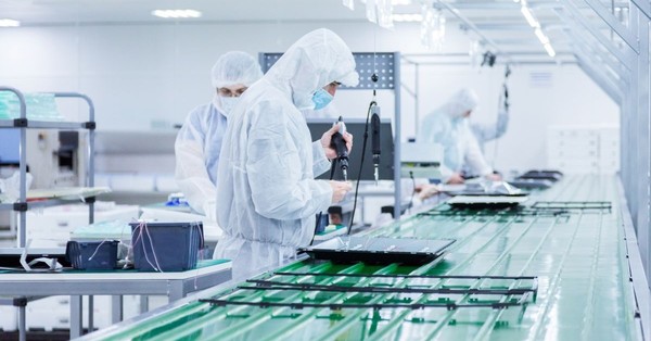 Solving Semiconductor Supply Chain Traceability