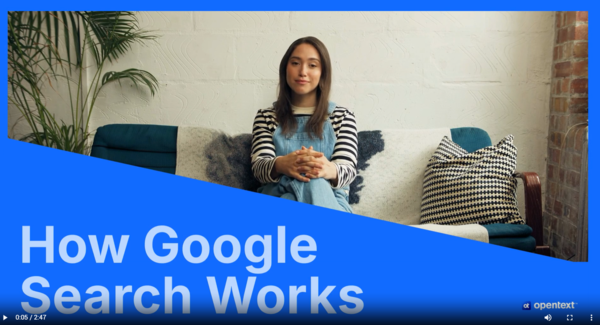 The Secrets of Google Search - How it works.