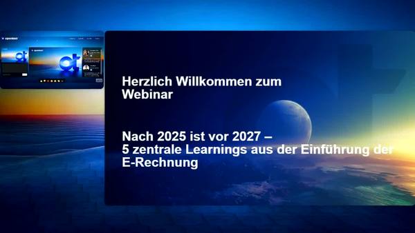 Nach 2025 ist vor 2027