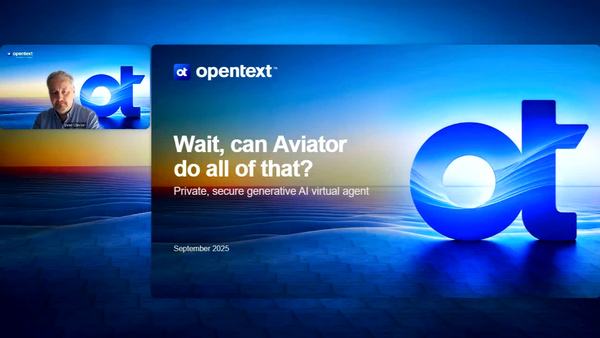 webinar: Wait, Aviator can do all that?