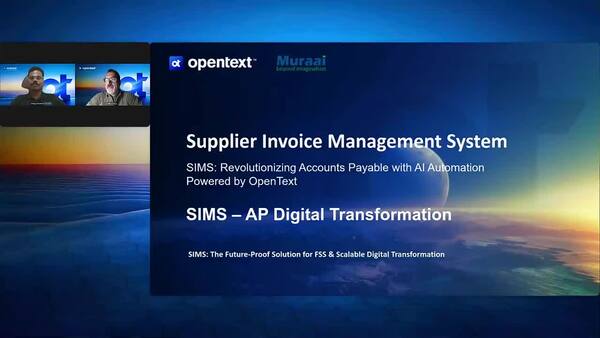 webinar: From manual processing to autonomous AI
