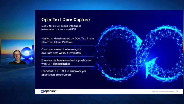 webinar: Build Less, Earn More: Unlocking ISV Revenue with OpenText Core Capture