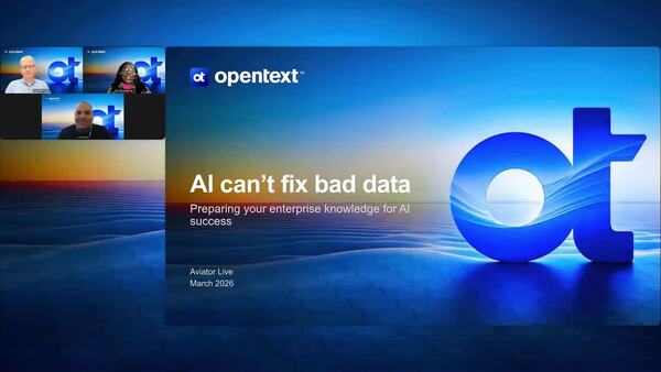 AI Can’t Fix Bad Data: Prepare Your Knowledge for AI