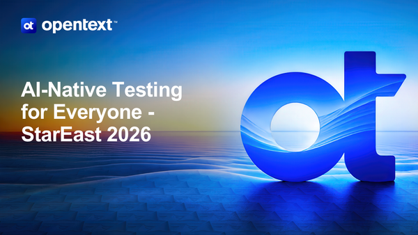 webinar: AI-Native Testing for Everyone -StarEast 2026