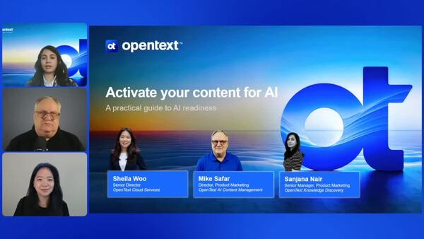 Activate your content for AI: A practical guide to AI readiness