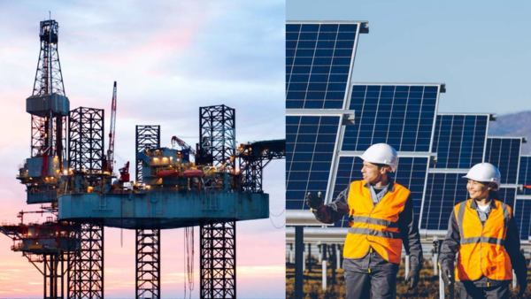 A smarter guide
for energy