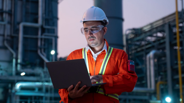 Protect critical energy and resources
infrastructure against sophisticated
cyberthreats