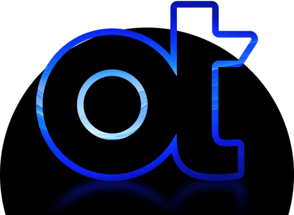 OpenText logo