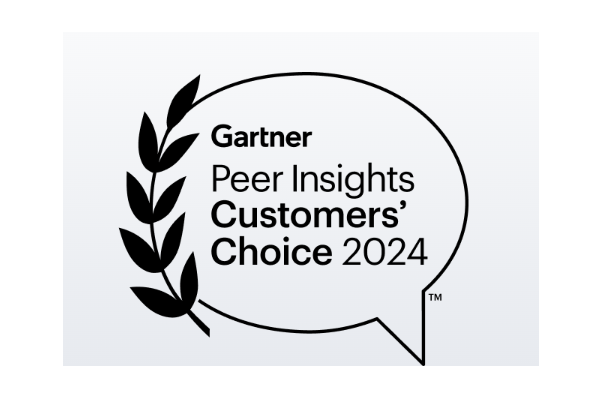 Gartner peer insights