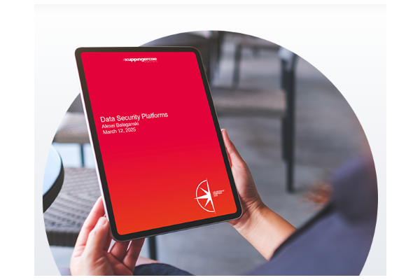 Kuppinger 2025 datasec platform