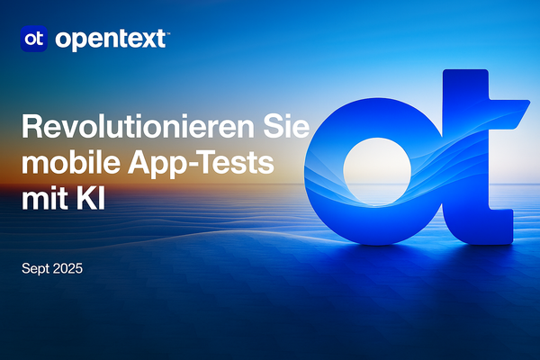 Revolutionieren Sie mobile App-Tests mit KI