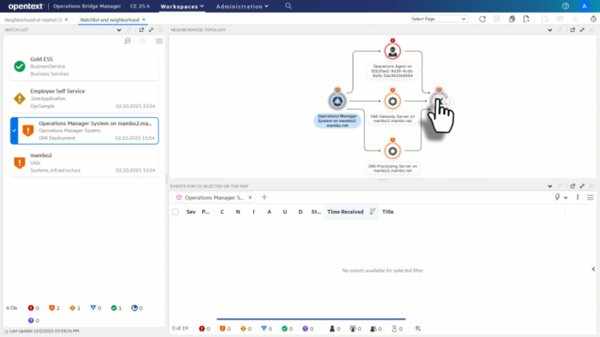 Our new release contains numerous enhancements in HyperScale Observability, Automatic Event Correlation, Agentless Monitoring, Synthetic Monitoring and Reporting areas.