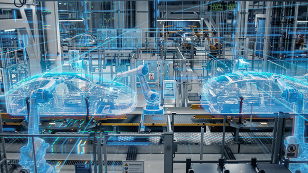 Evolving Manufacturing with Generative AI