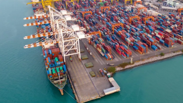 Create more resilient supply chains utilizing AI