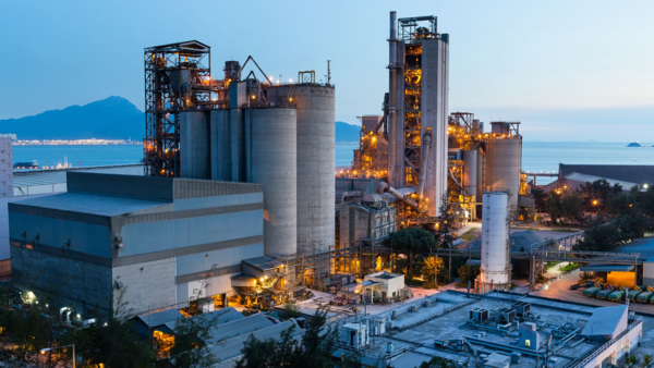 Transforming Chemical Manufacturing with Smarter Information Management