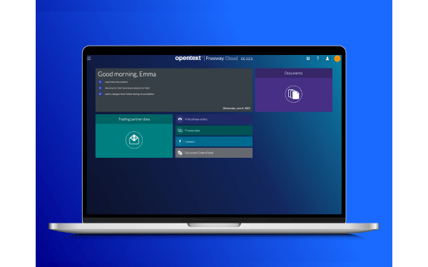 OpenText Freeway Cloud
