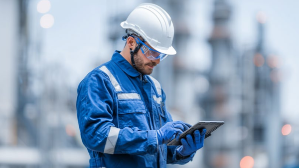 Solution Overview: Asset operations reimagined in energy and resources