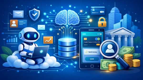 Top 5 reasons digital banking needs AI content management