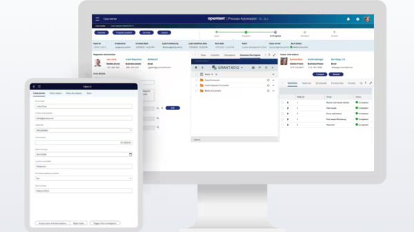 Capture Process Automation