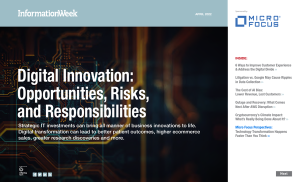 Digital Innovation: Opportunities, Risks, and Responsibilities