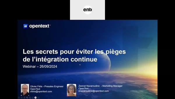 Etes-vous prêts pour la gestion des exigences au niveau de l'entreprise ?