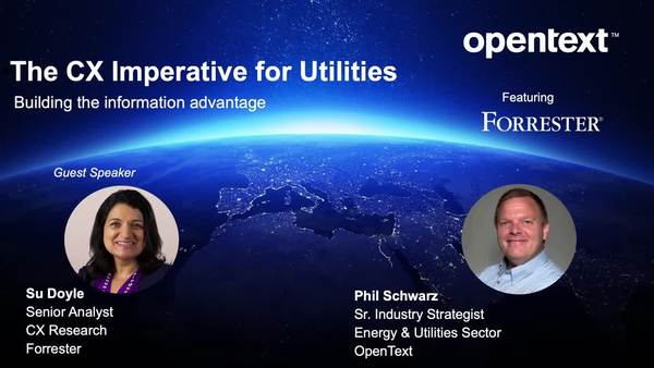 The CX Imperative for Utilities