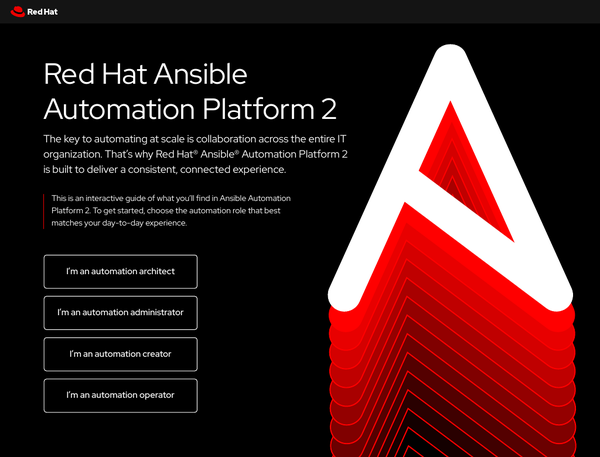 red hat ansible automates