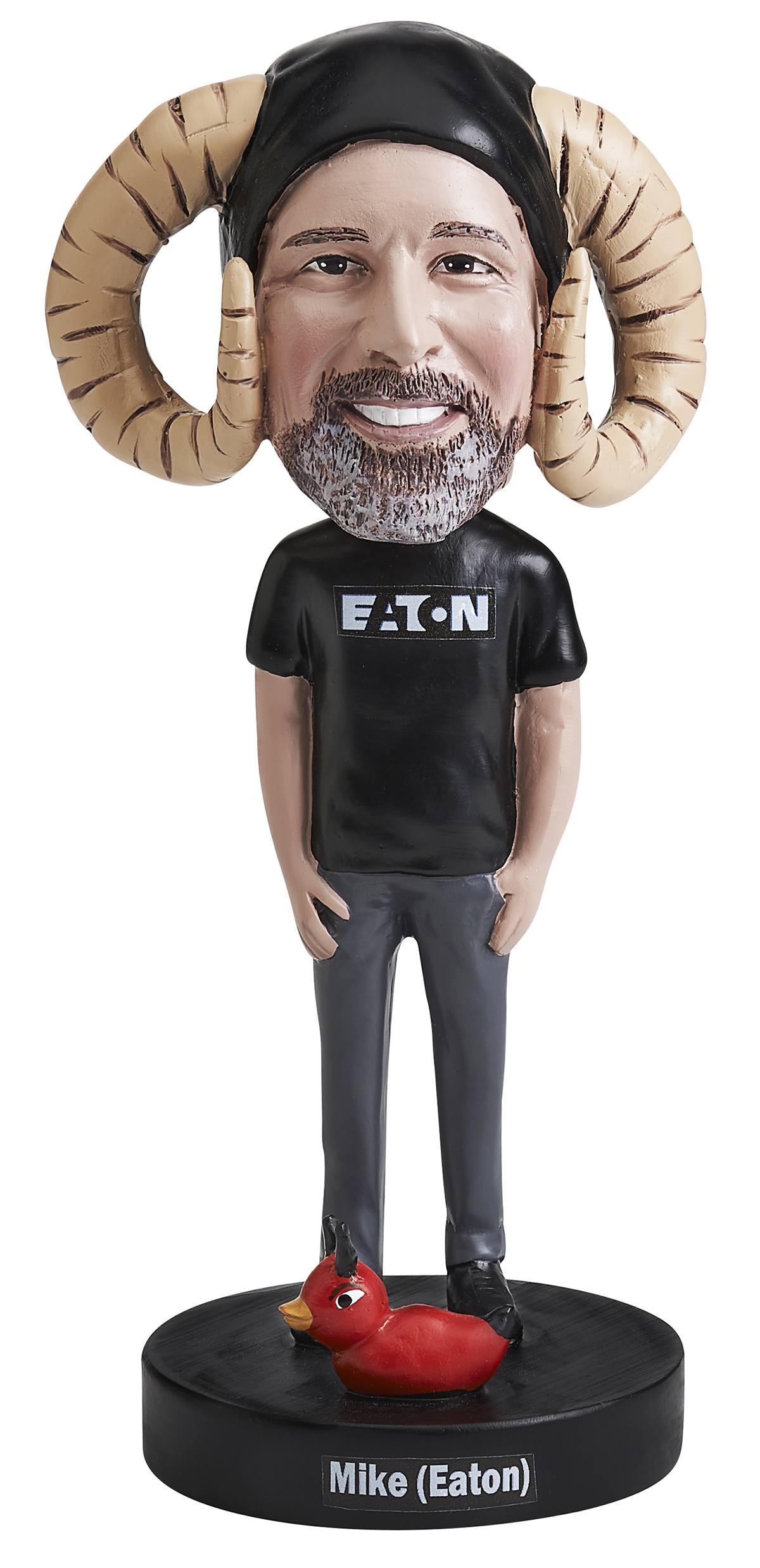 The Ultimate Eaton Bobblehead