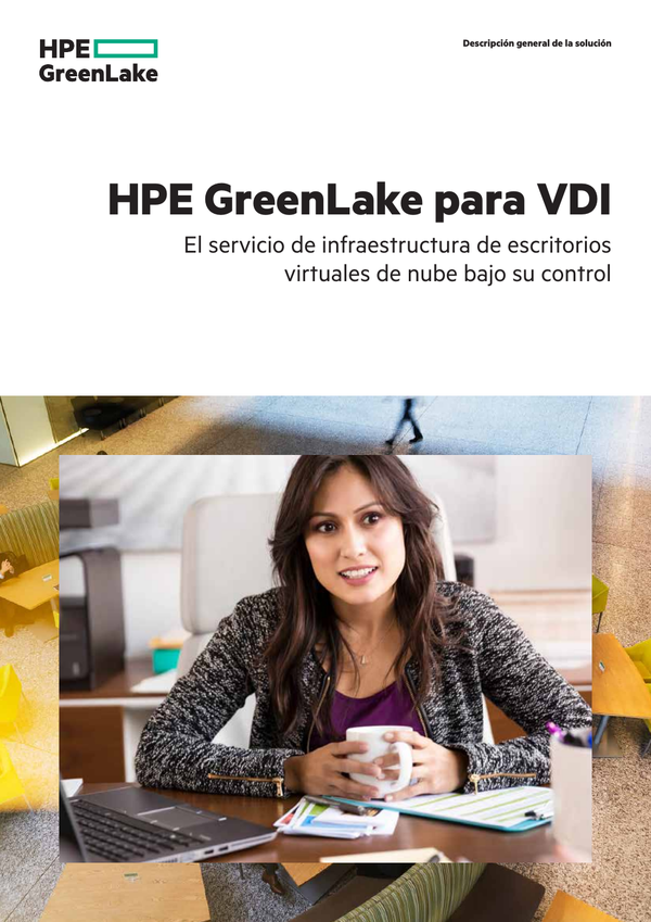 El Condado De Kern Elige HPE GreenLake Para Acelerar La Transformación ...