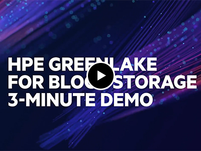 HPE GreenLake For Storage Pricing Calculator