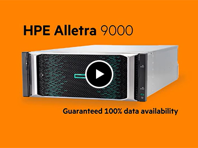 HPE Alletra 5000 [6 Min Read Time]