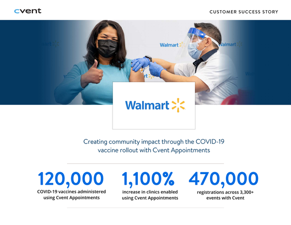 Success Story Walmart