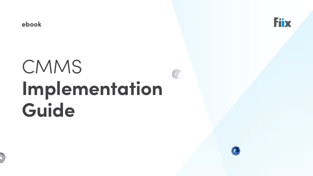 CMMS Implementation Guide