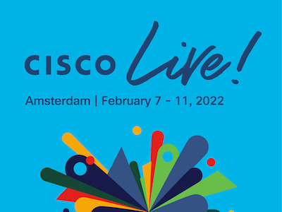 Region: EMEAR partners, register now for Cisco Live in Amsterdam on Feb ...