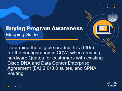Check out the new Buying Program Awareness Mapping Guide