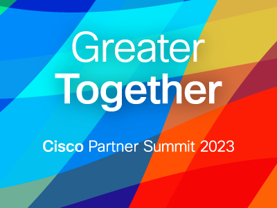 Cisco Partner Summit 2023 Is Almost Here! Register For The Digital ...