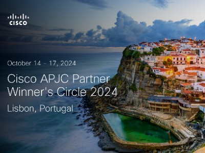 APJC Partner Winner's Circle - Sell Secure Networking Solutions and win ...
