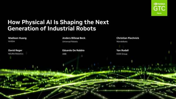 Driving Intelligent Automation