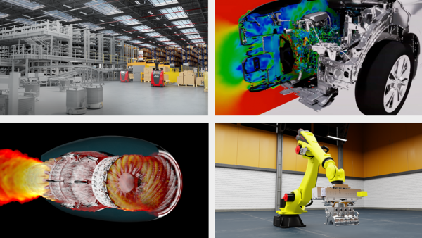 Siemens and NVIDIA Expand Partnership to Accelerate AI
