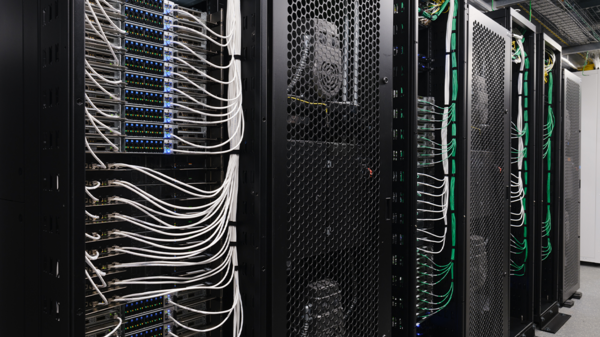 NVIDIA ConnectX-8 SuperNIC