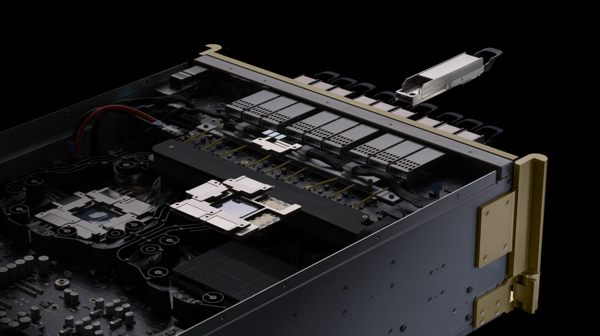 NVIDIA BlueField-3 DPU