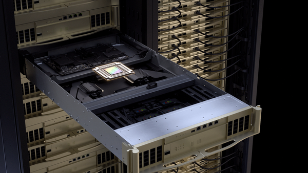 NVIDIA ConnectX-9 SuperNIC