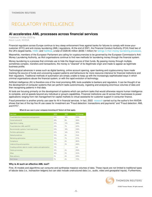 Latest Benchmarks Show How Financial Industry Can Harness NVIDIA DGX  Platform to Better Manage Market Uncertainty