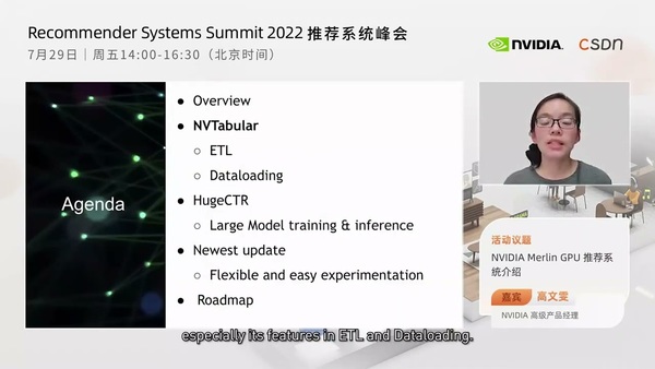 Recommender Systems Summit 2022 - China Day