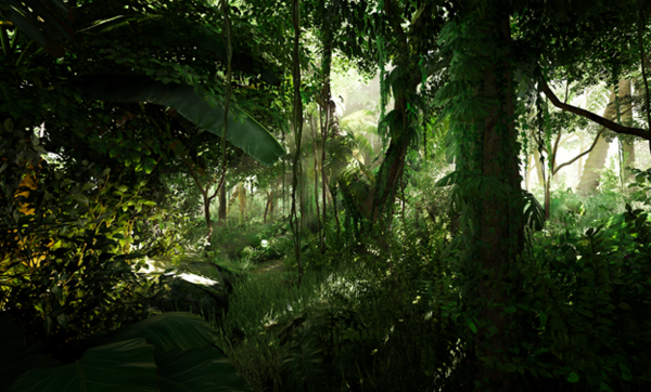 Unreal Engine and NVIDIA: From One Generation to the Next